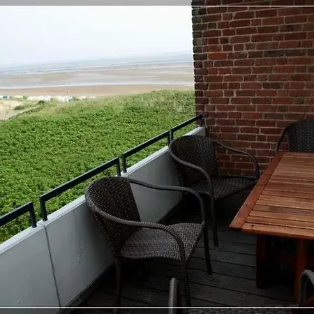 Langeness Whg 21 Suedblick Διαμέρισμα *