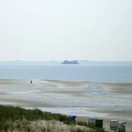 Διαμέρισμα Langeness Whg 21 Suedblick Wyk auf Föhr