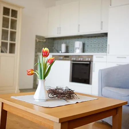 Langeness Whg 21 Suedblick Διαμέρισμα *