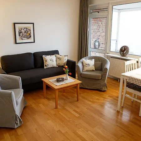 Langeness Whg 21 Suedblick Διαμέρισμα Wyk auf Föhr