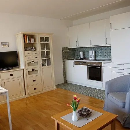 Langeness Whg 21 Suedblick * Wyk auf Föhr